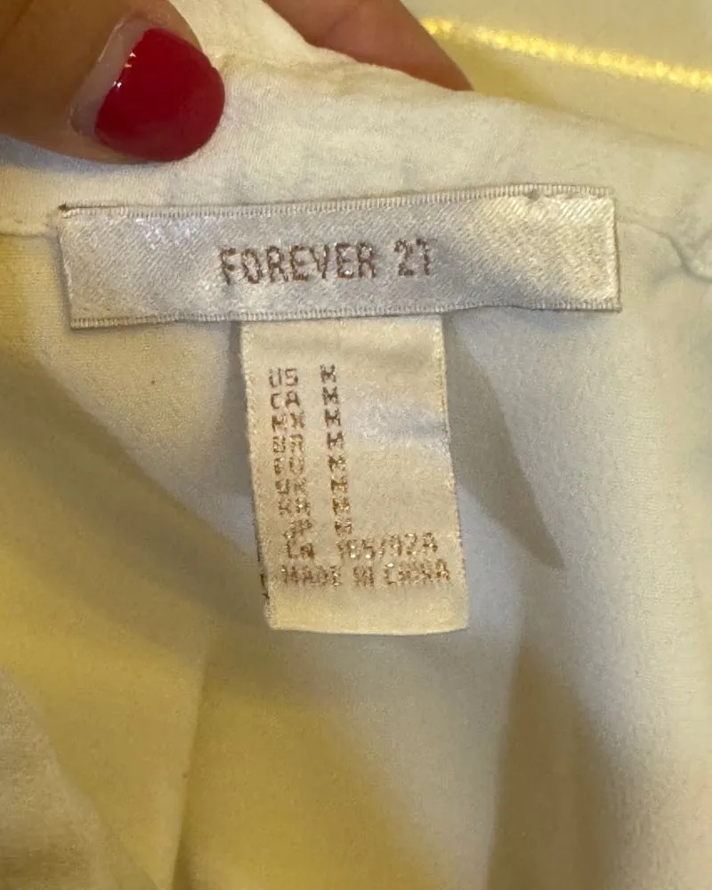 Camisa Forever 21 - imagen 3