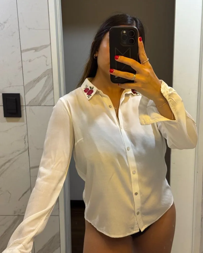 Camisa Forever 21 - imagen 1