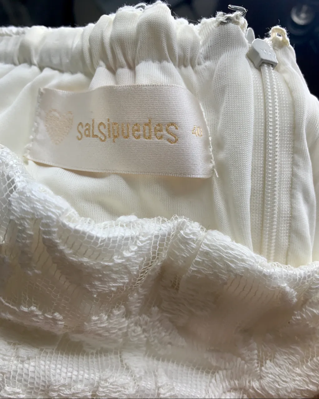 Vestido Salsipuedes - imagen 3