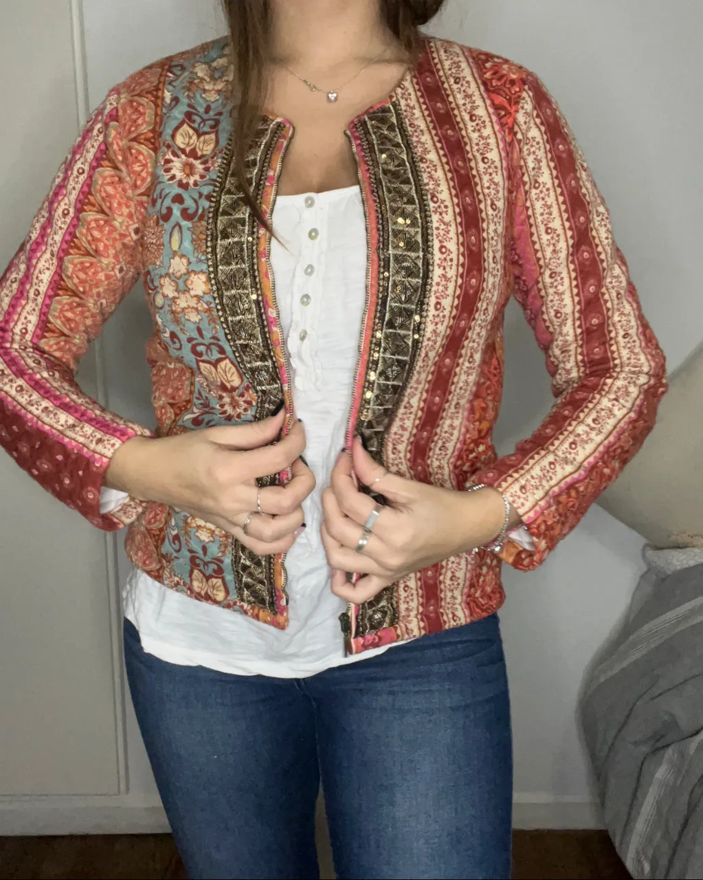 Campera Cuesta Blanca - imagen 1