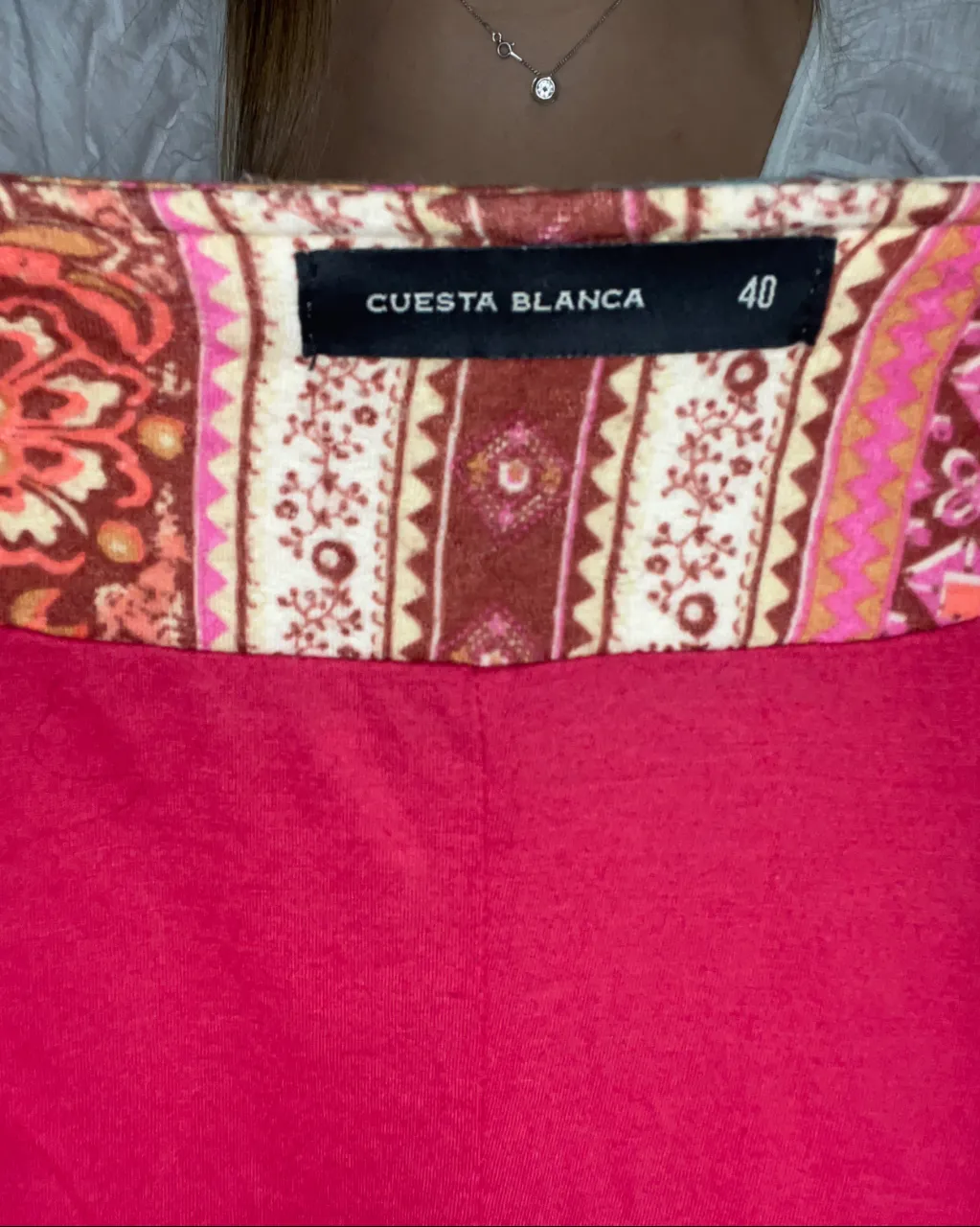 Campera Cuesta Blanca - imagen 3