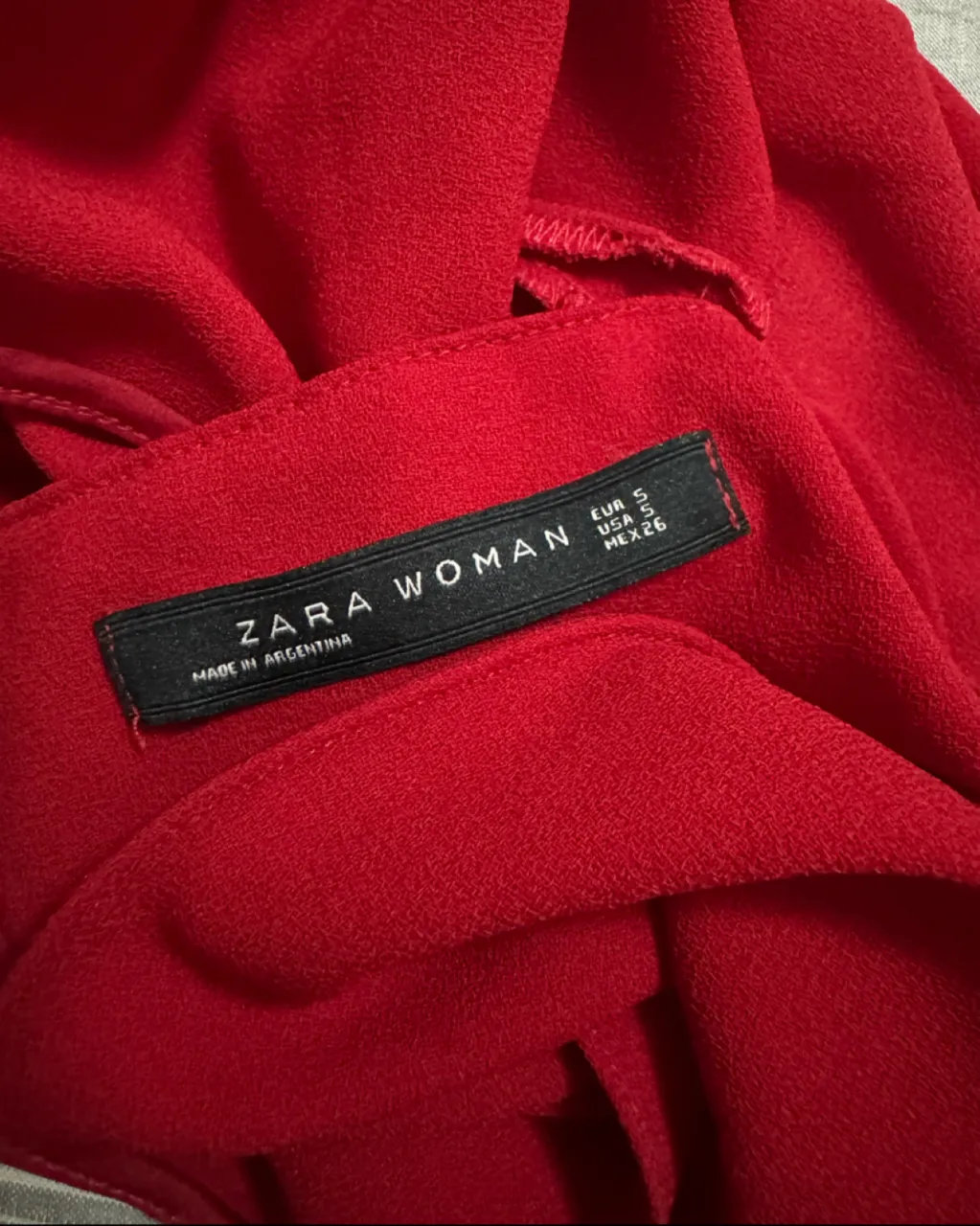 Top Zara Woman - imagen 2