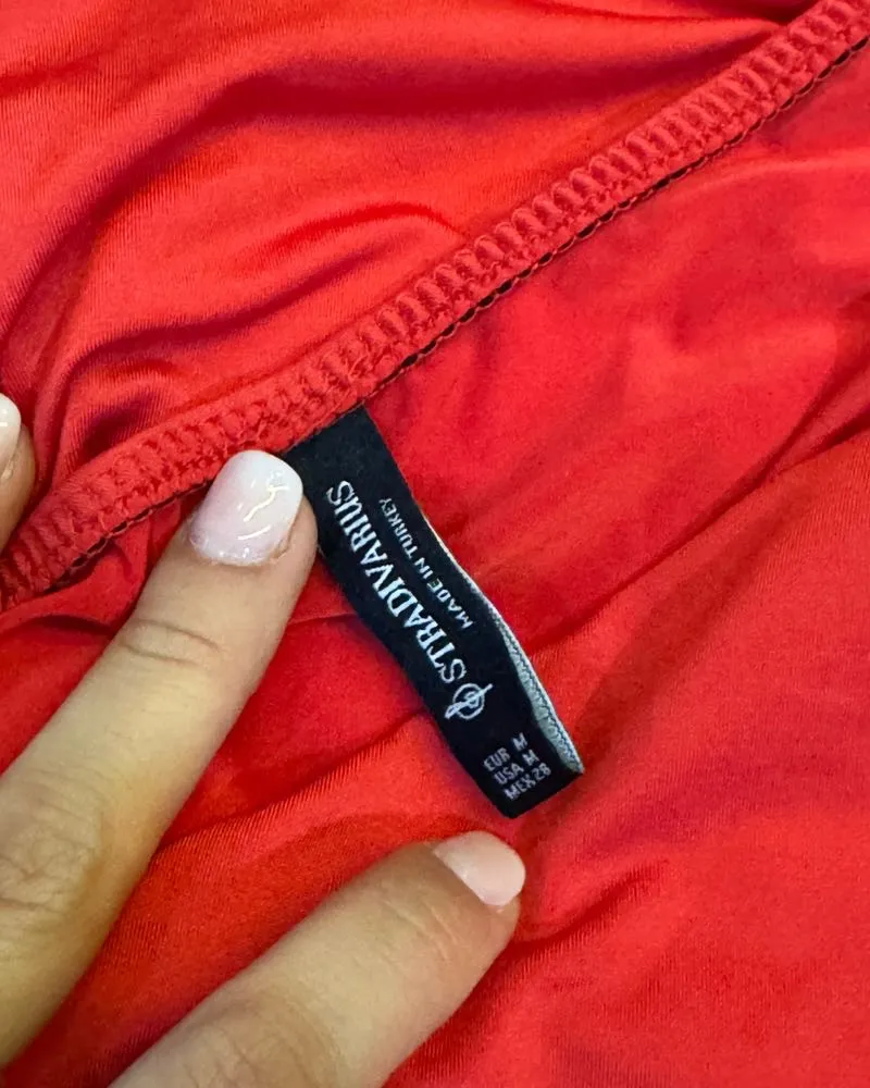 Vestido Stradivarius - imagen 3