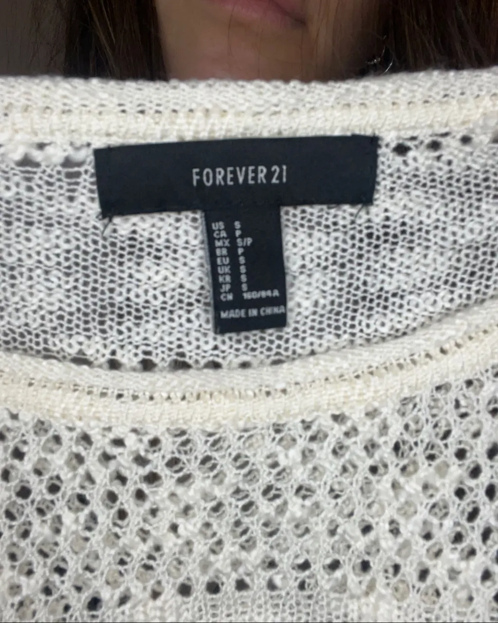 Sweater Forever 21 - imagen 3