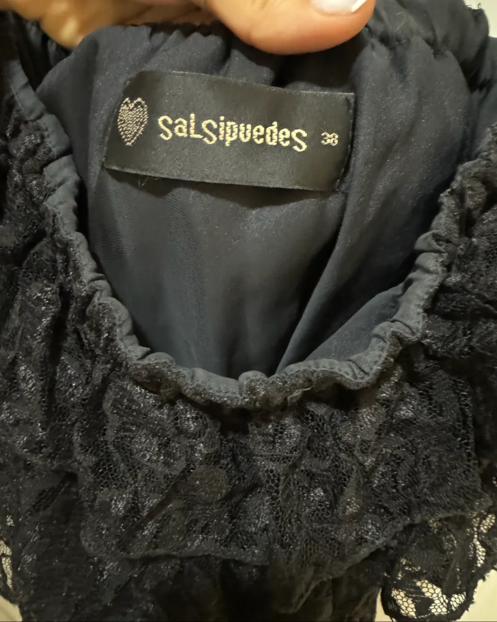 Vestido Salsipuedes - Vista 3