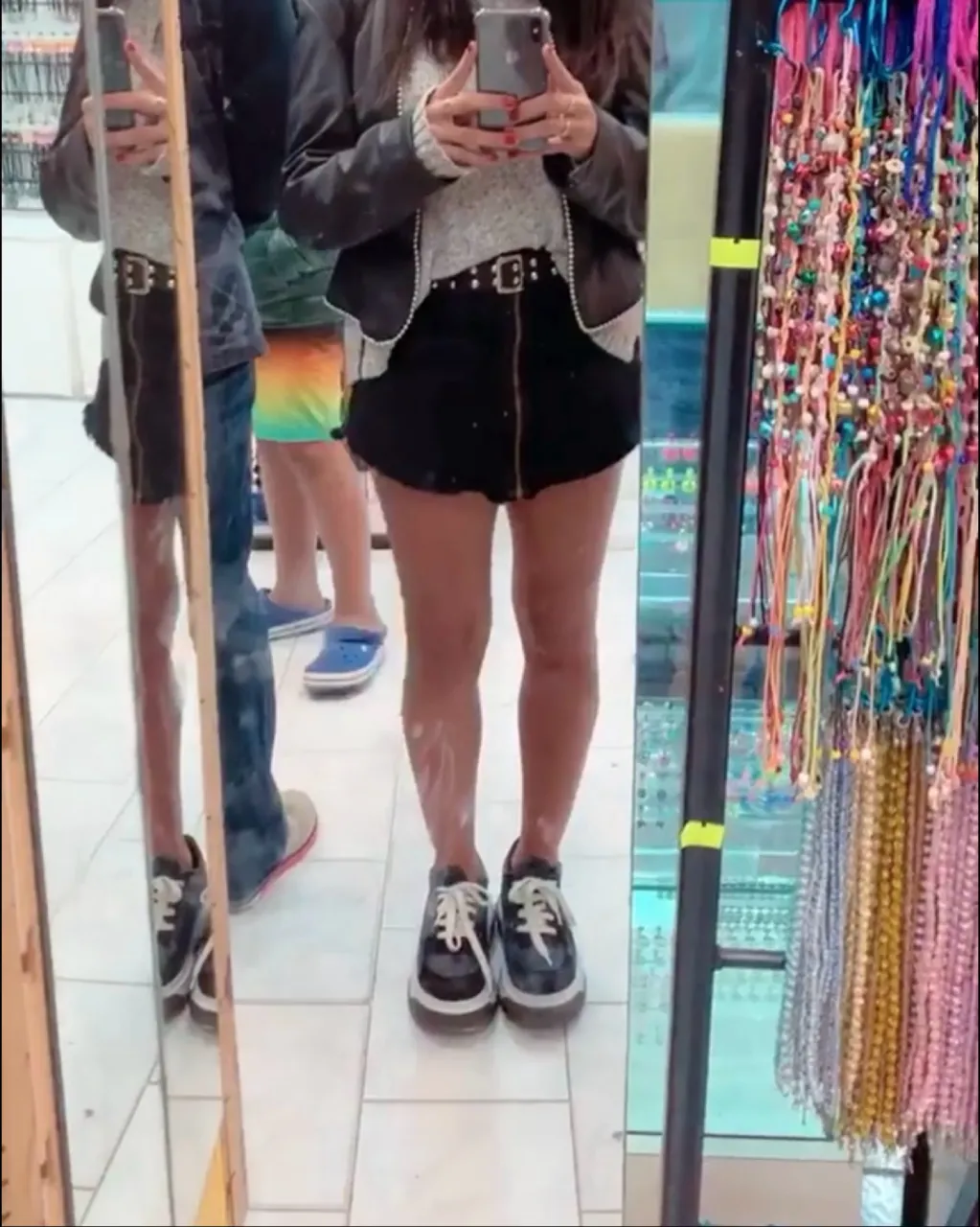 Short Lovely Denim - imagen 2