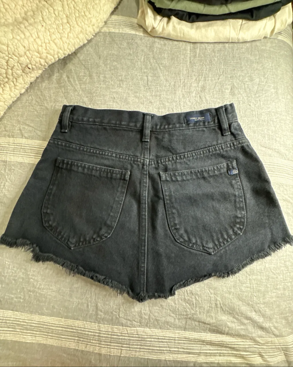 Short Lovely Denim - imagen 3