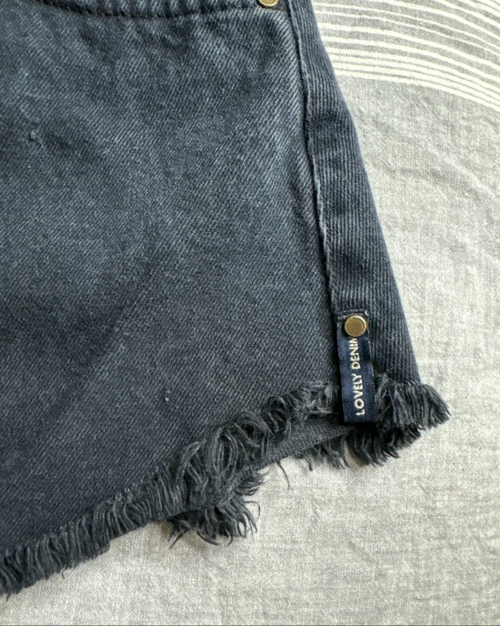 Short Lovely Denim - imagen 5