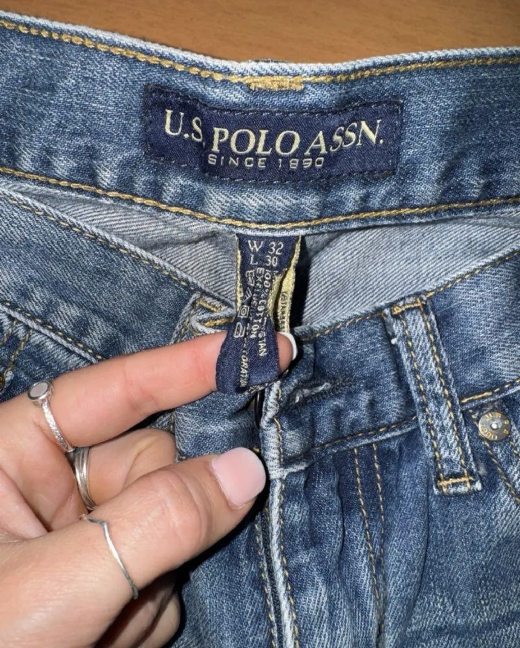 Jean U.S. Polo Assn. - Vista 6