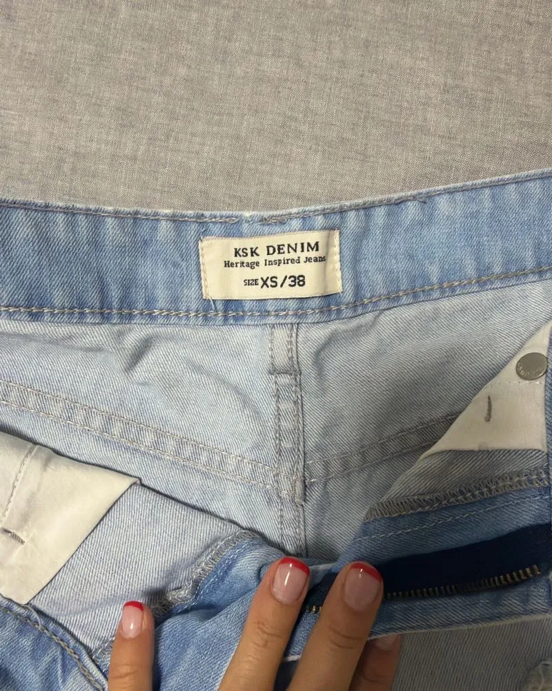 Short KSK DENIM - imagen 2