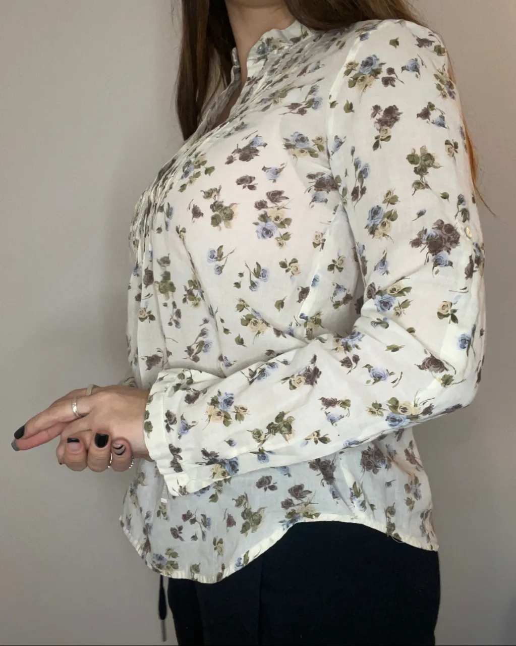 Blusa Zara Basic - imagen 2