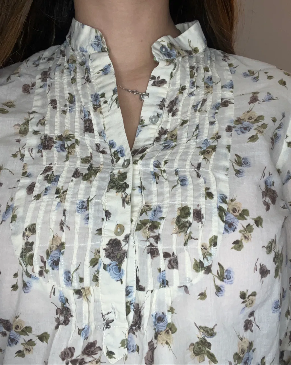 Blusa Zara Basic - imagen 4