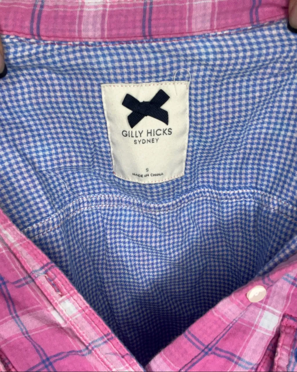 Camisa Gilly Hicks - imagen 3