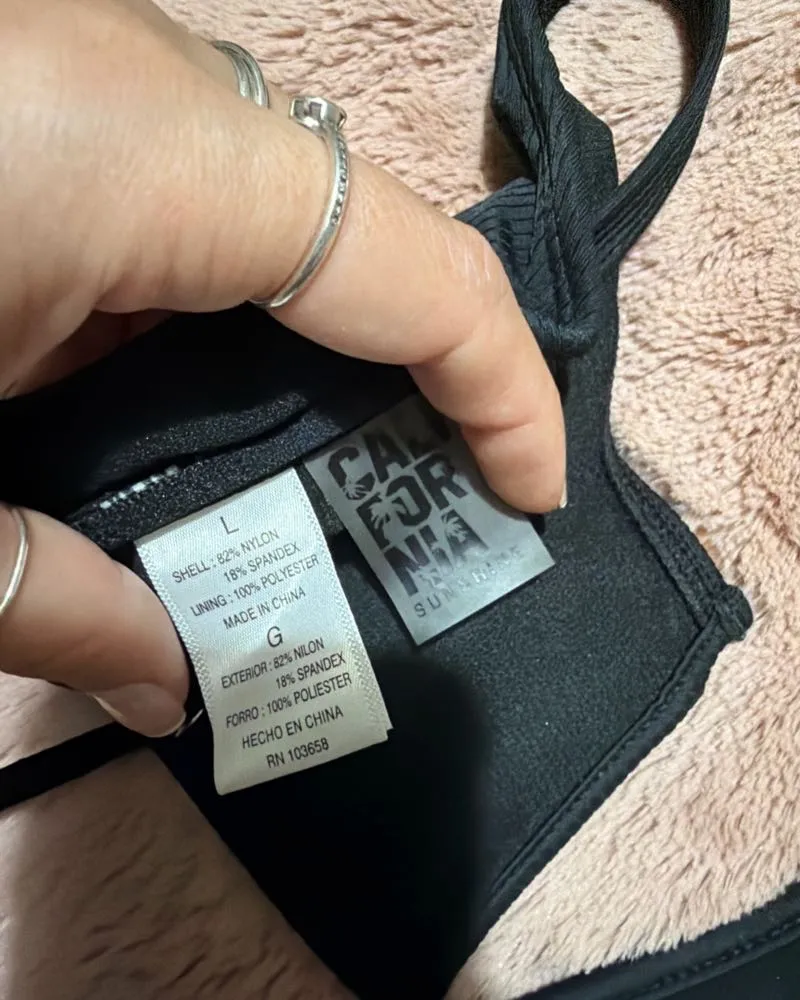 Bikini California - Vista 3