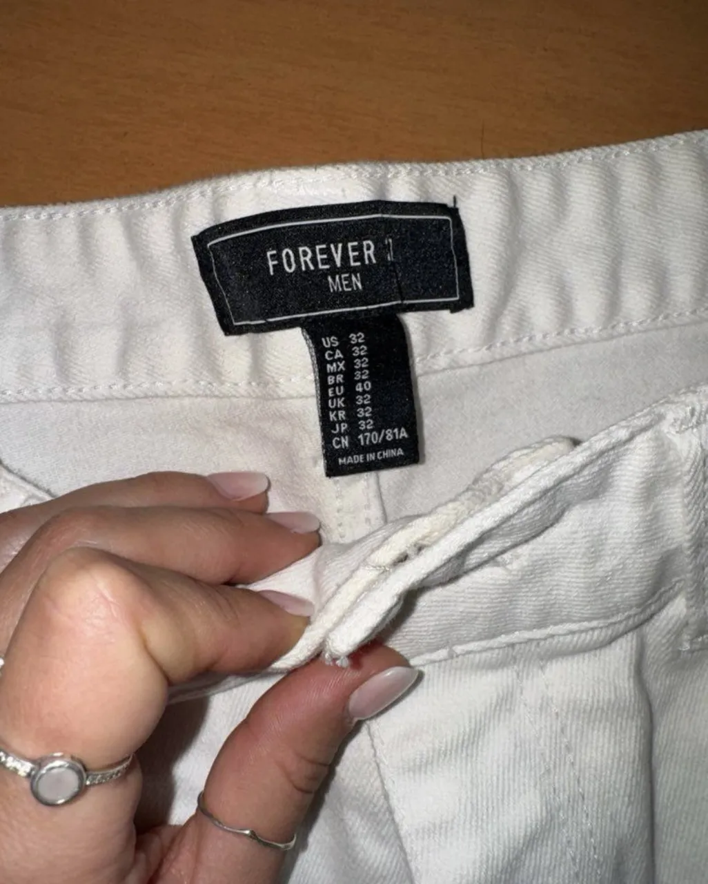 Bermuda Forever 21 - Vista 2