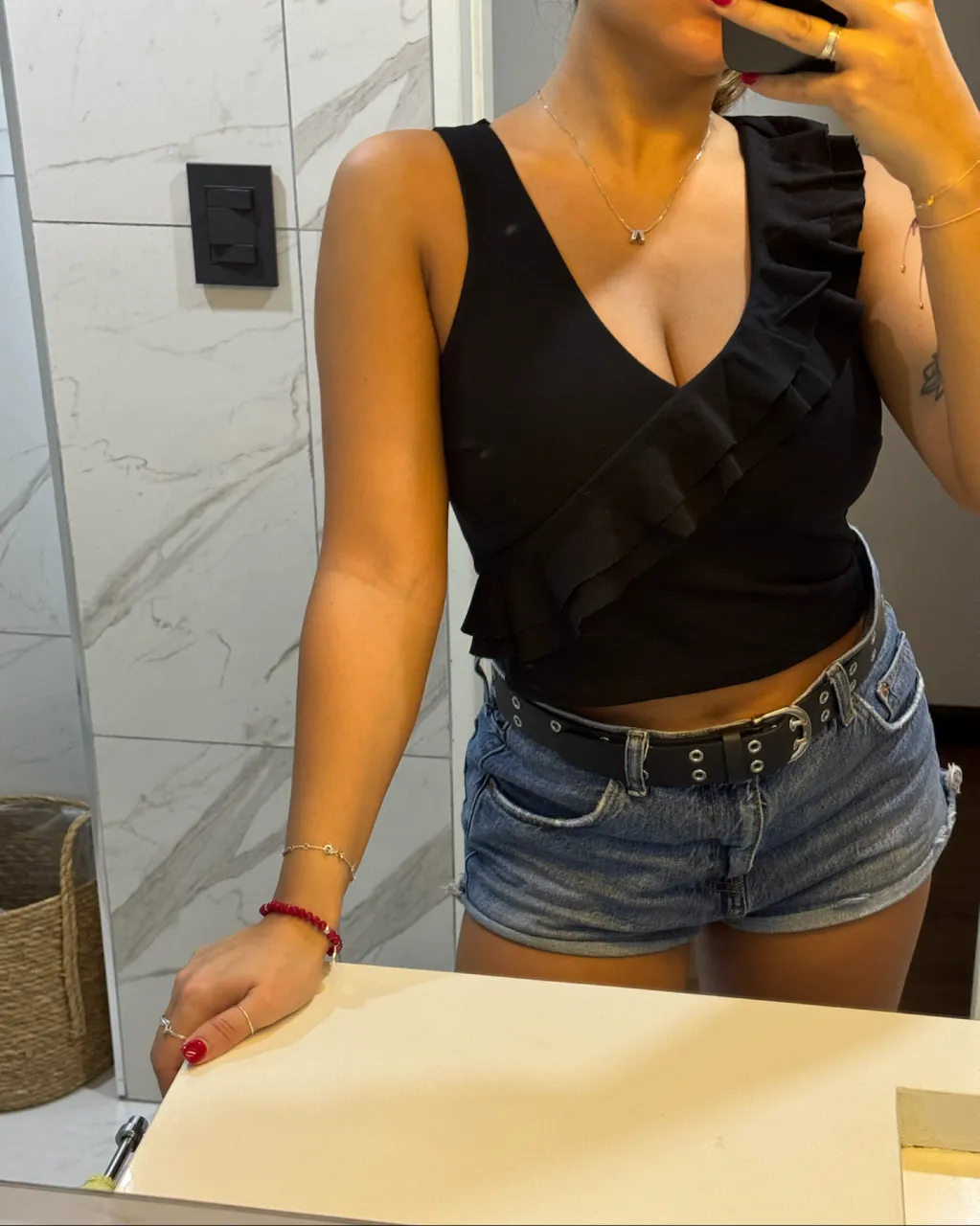 Top Sofia Caputo - imagen 1