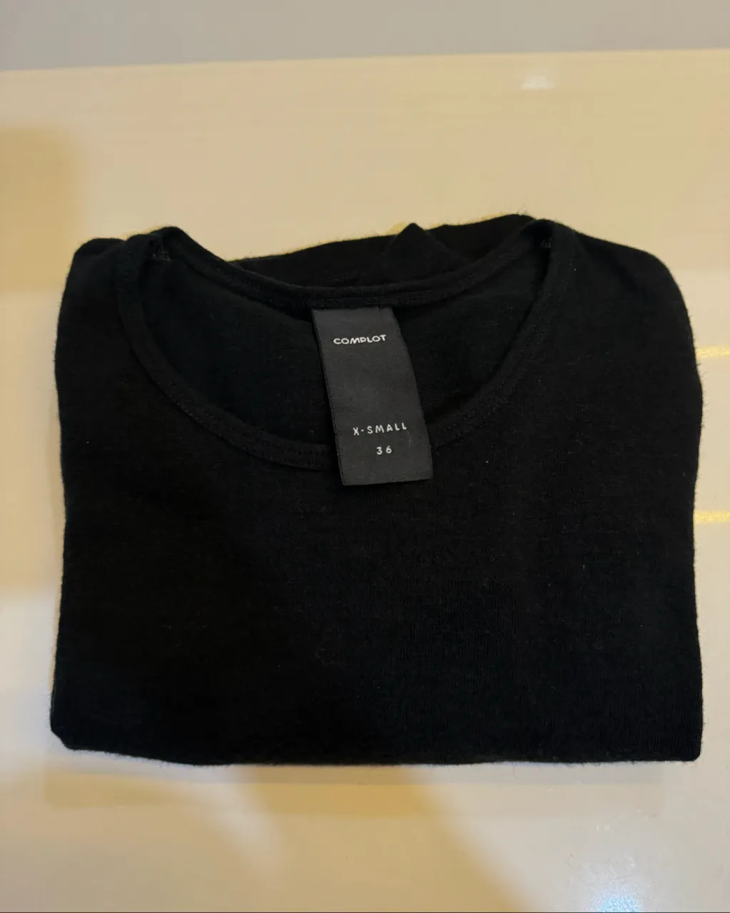 Remera Complot - imagen 3