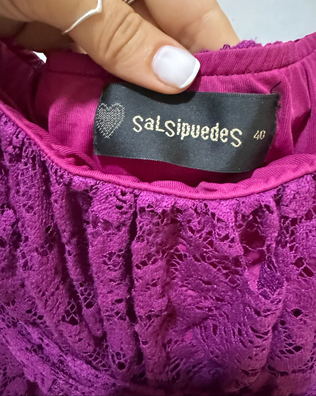 Vestido Salsipuedes - Vista 2