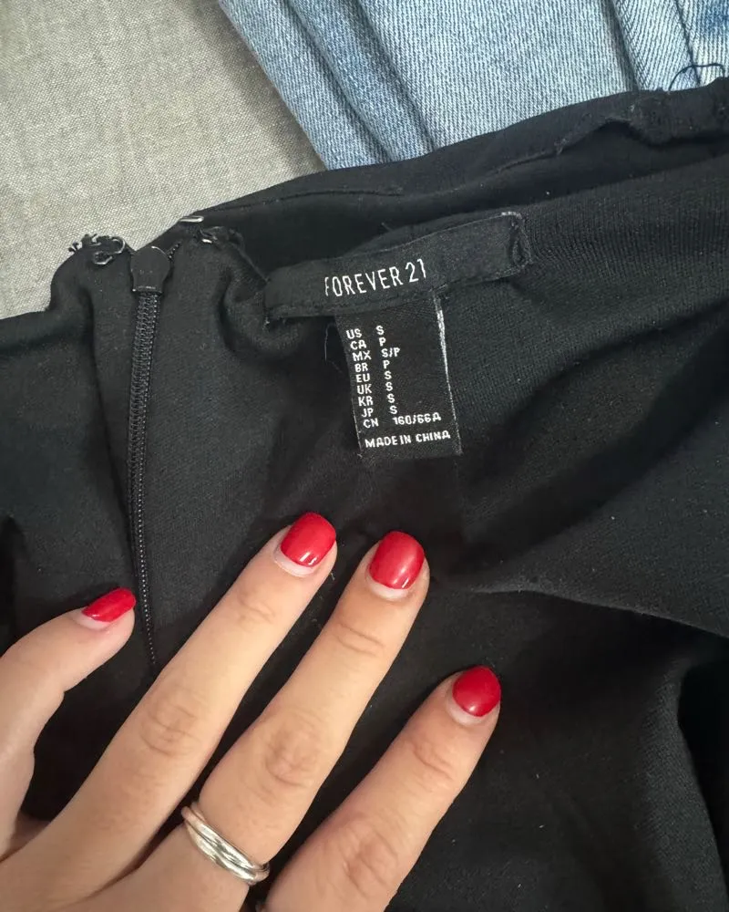 Minifalda Forever 21 - imagen 3