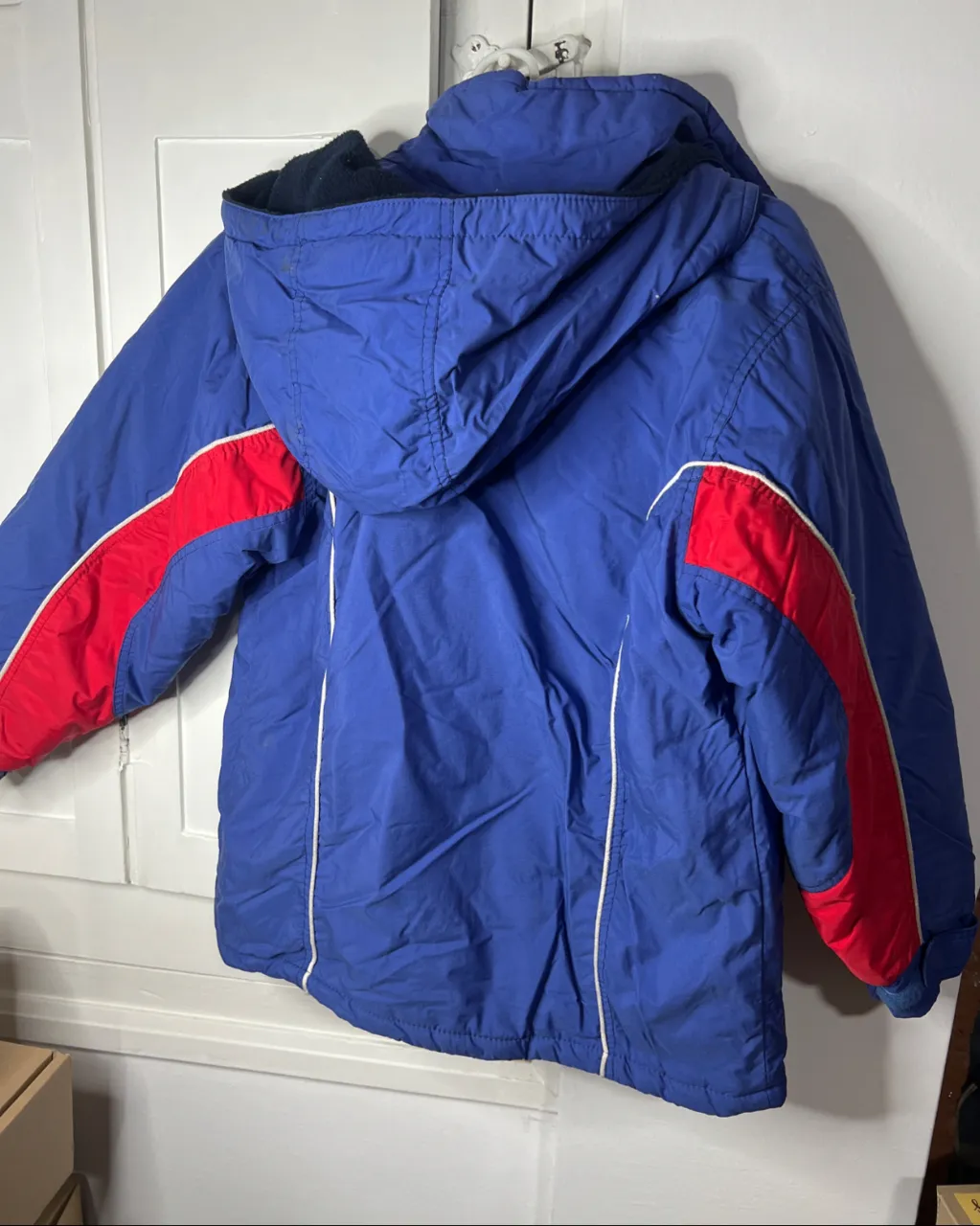 Campera de polar Teamlia - imagen 3