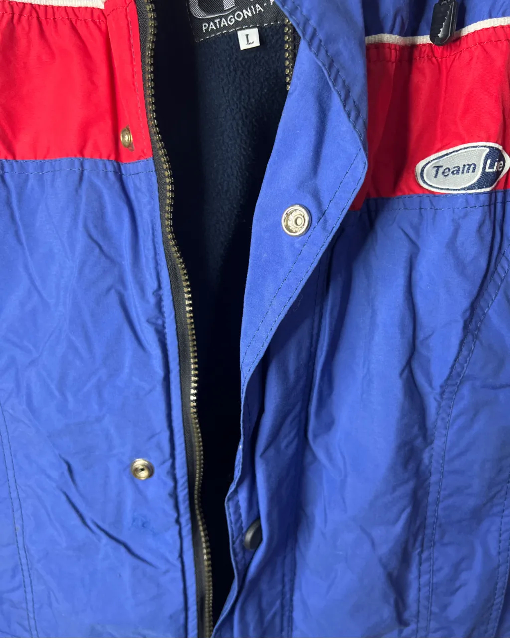 Campera de polar Teamlia - imagen 2