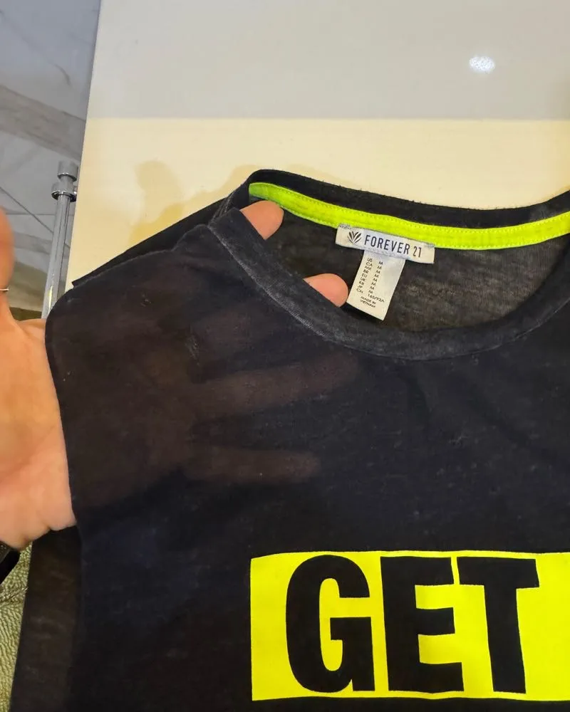 Musculosa Forever 21 - imagen 3