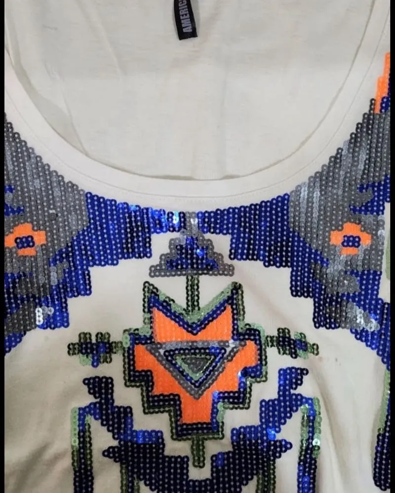 Musculosa Americanino - imagen 2