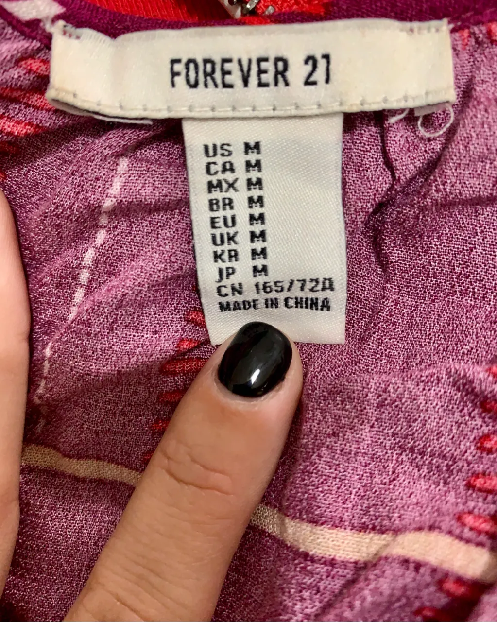 Mono Forever 21 - imagen 3