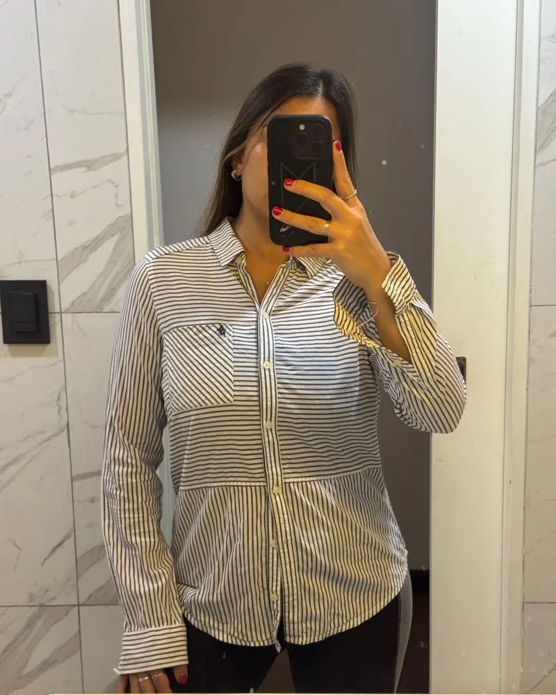 Camisa Abercrombie & Fitch - imagen 1