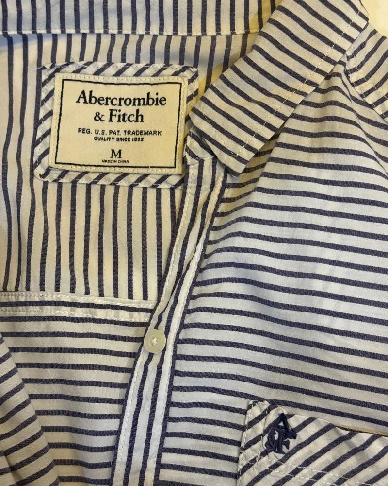 Camisa Abercrombie & Fitch - imagen 2