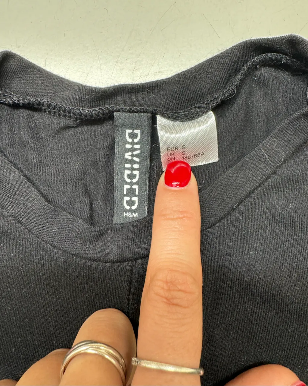 Remera H&M - imagen 4
