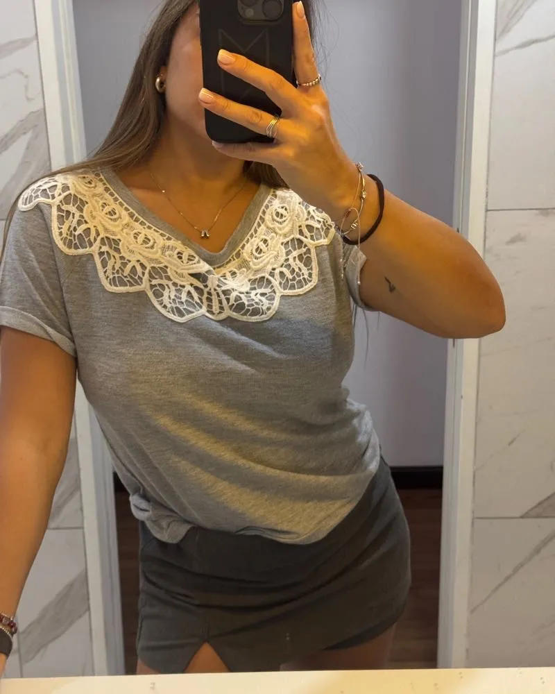 Remera Zara - imagen 1