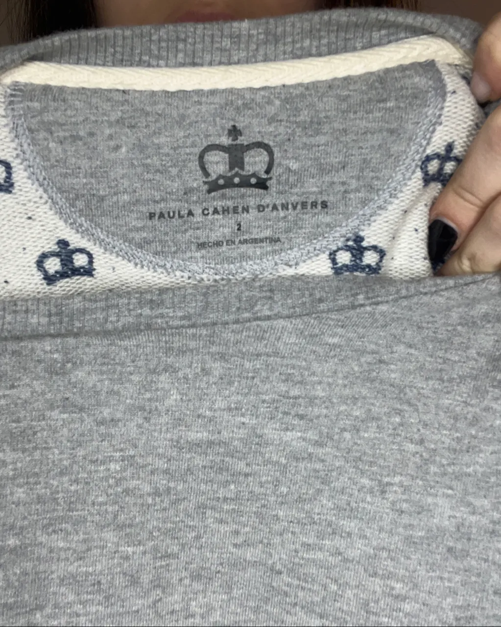 Remera Paula Cahen D'Anvers - imagen 4
