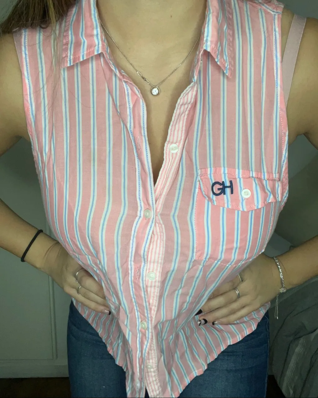 Camisa Gilly Hicks - imagen 2