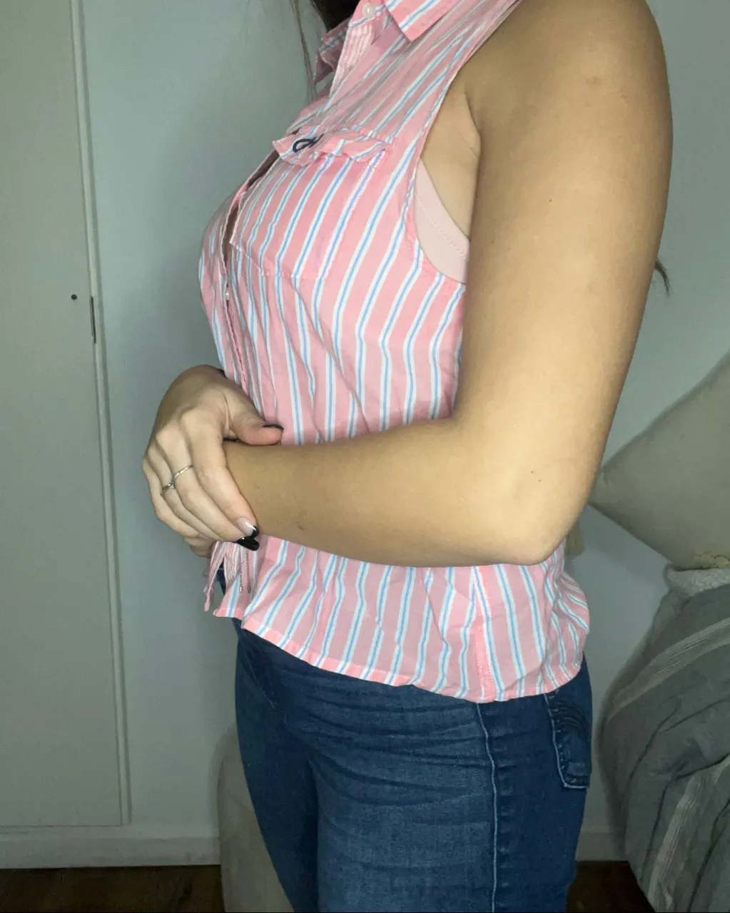 Camisa Gilly Hicks - imagen 3