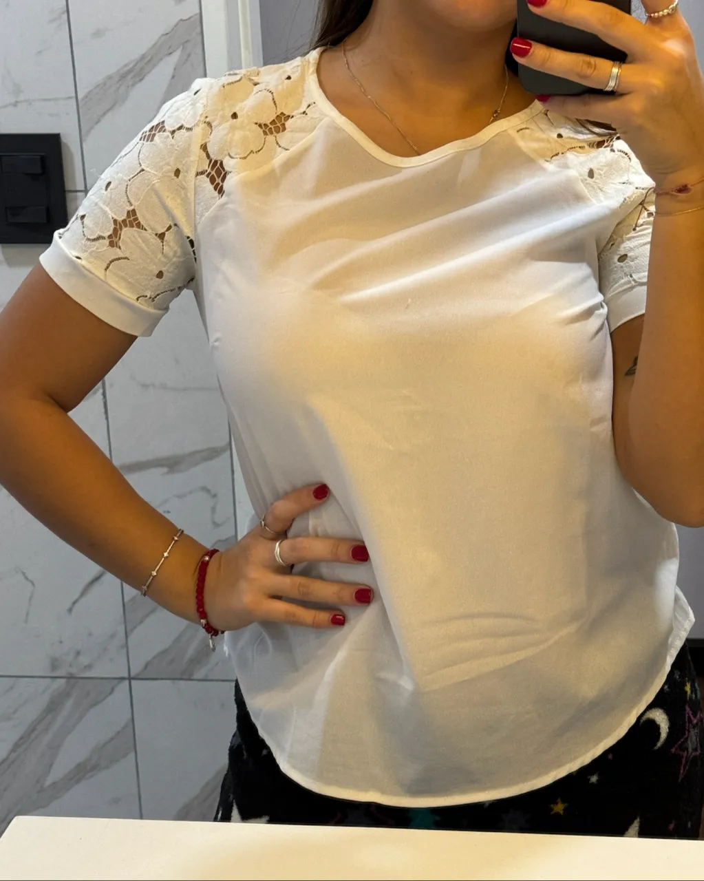 Blusa Forever 21 - imagen 1