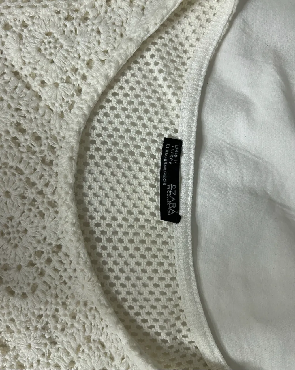 Remera Zara - imagen 4