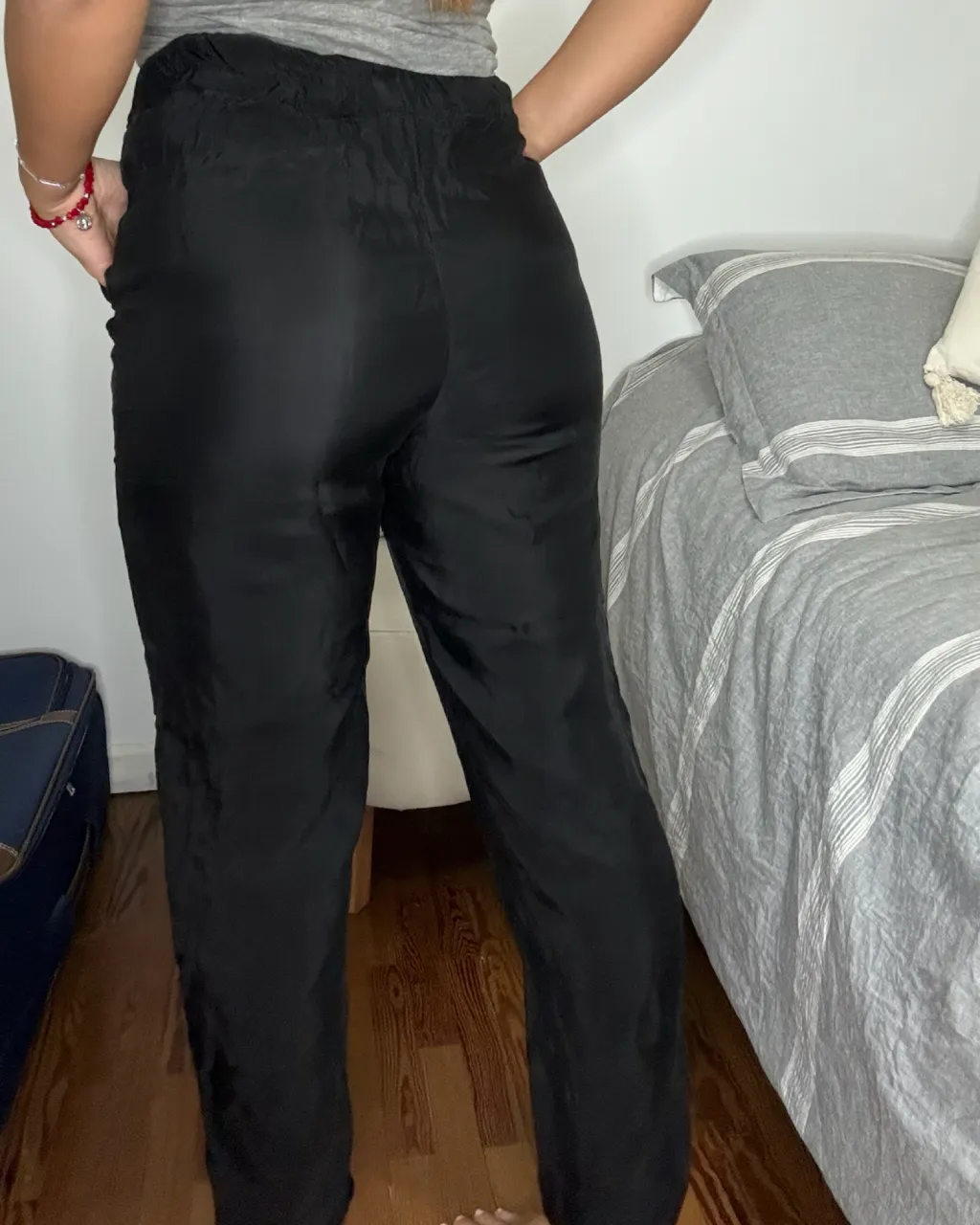 Pantalón Ay Not Dead - Vista 3