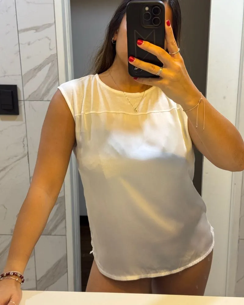 Musculosa Zara - imagen 1