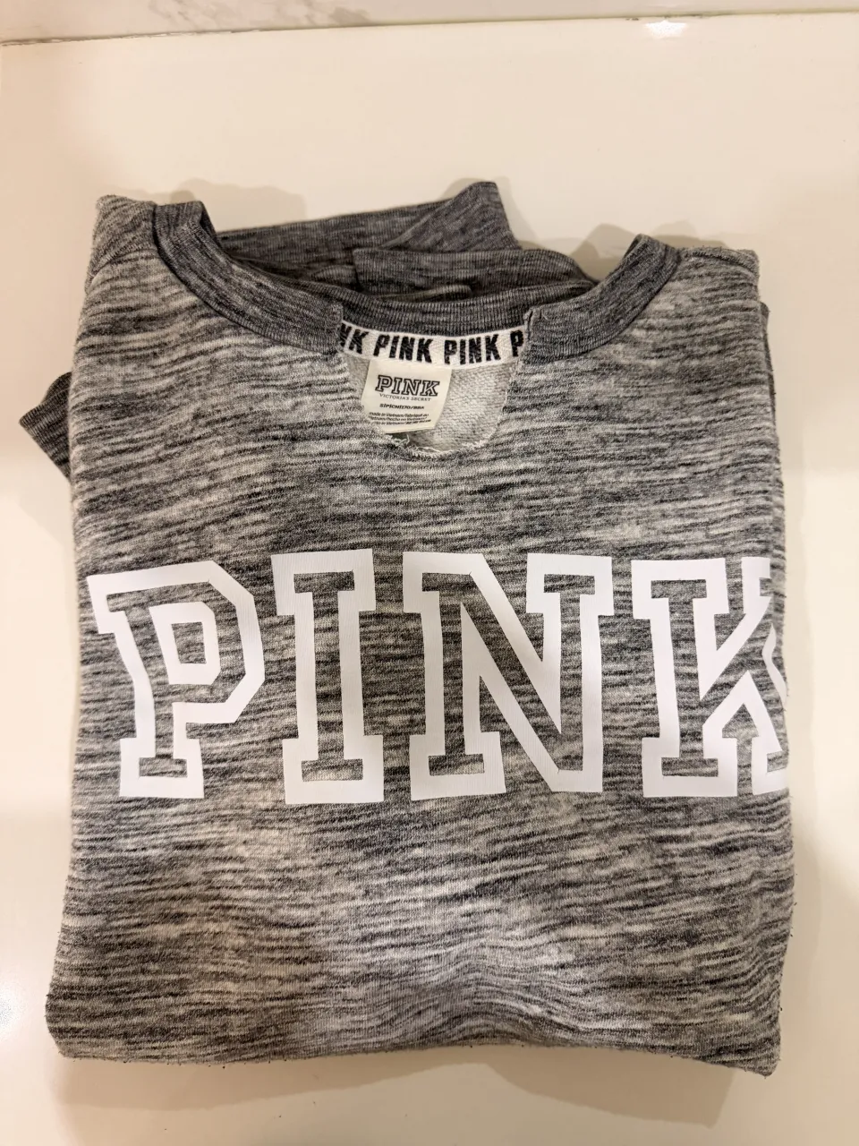 Buzo Pink miniatura 5