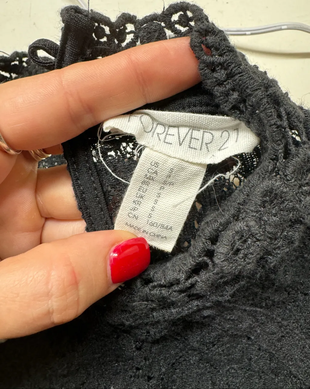 Top Forever 21 - imagen 4
