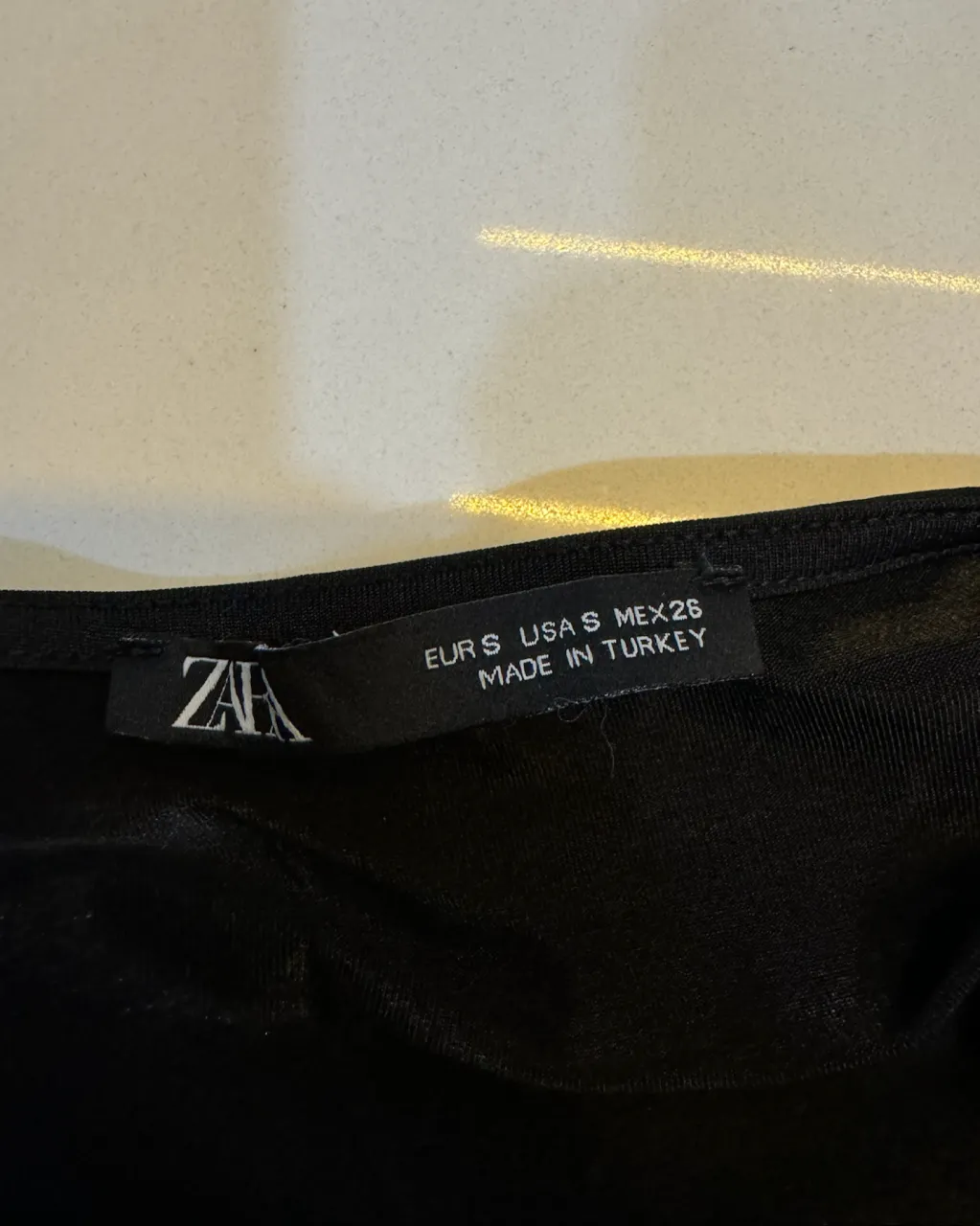 Top Zara - imagen 3