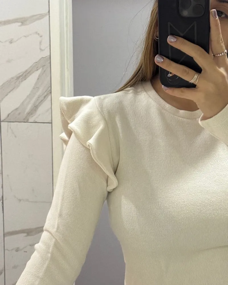 Remera Zara - Vista 3