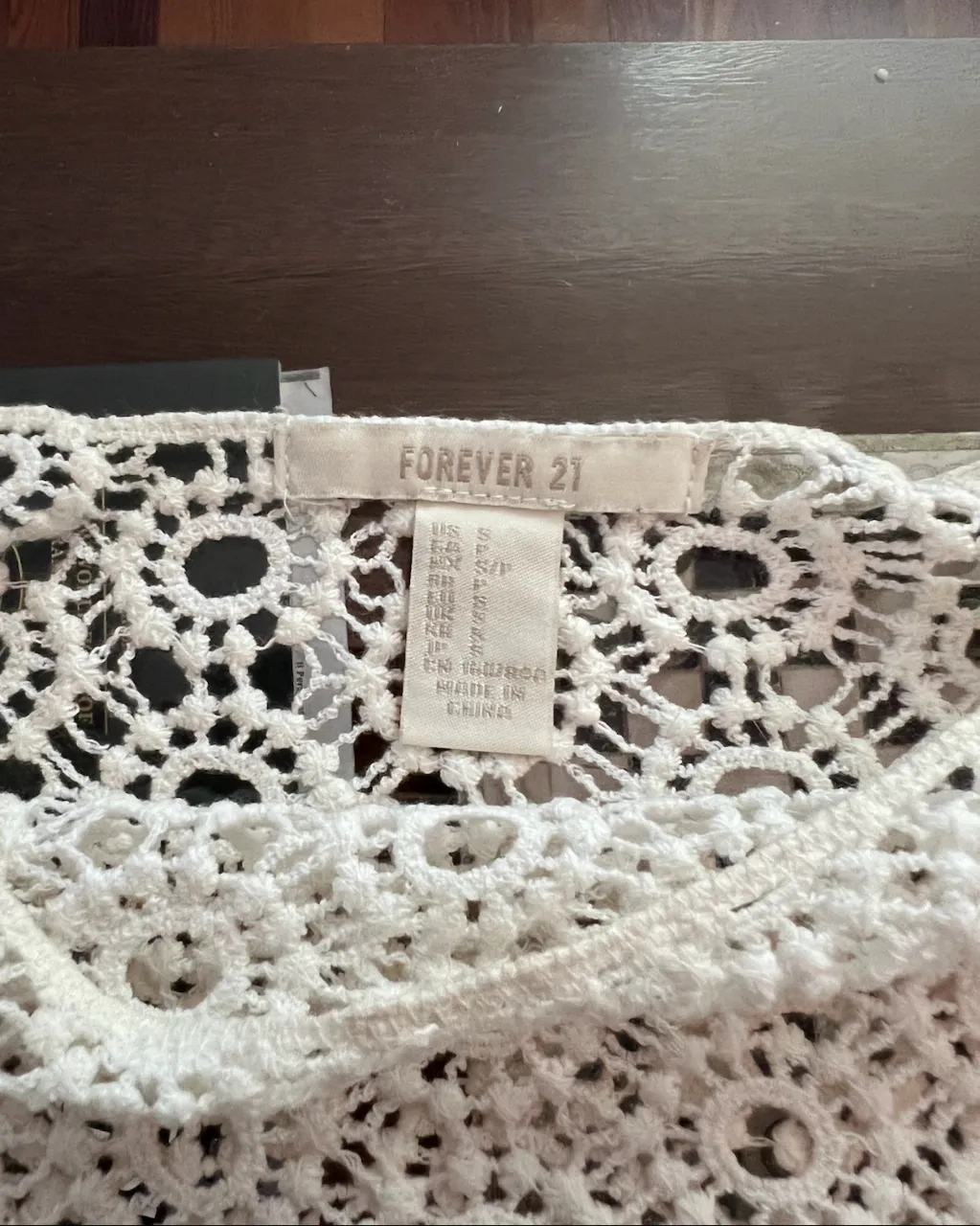 Top Forever 21 - imagen 3