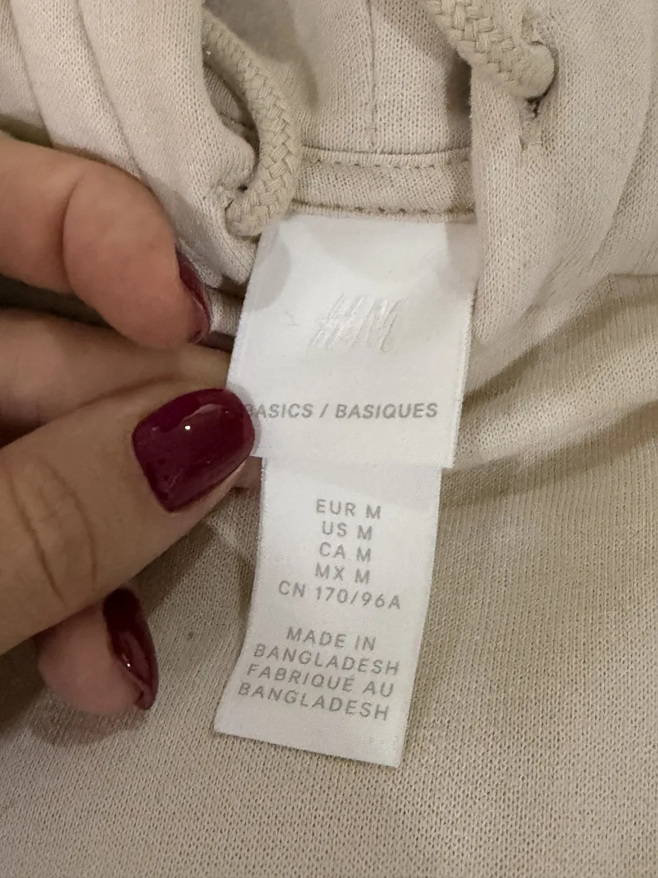 Buzo H&M - imagen 3