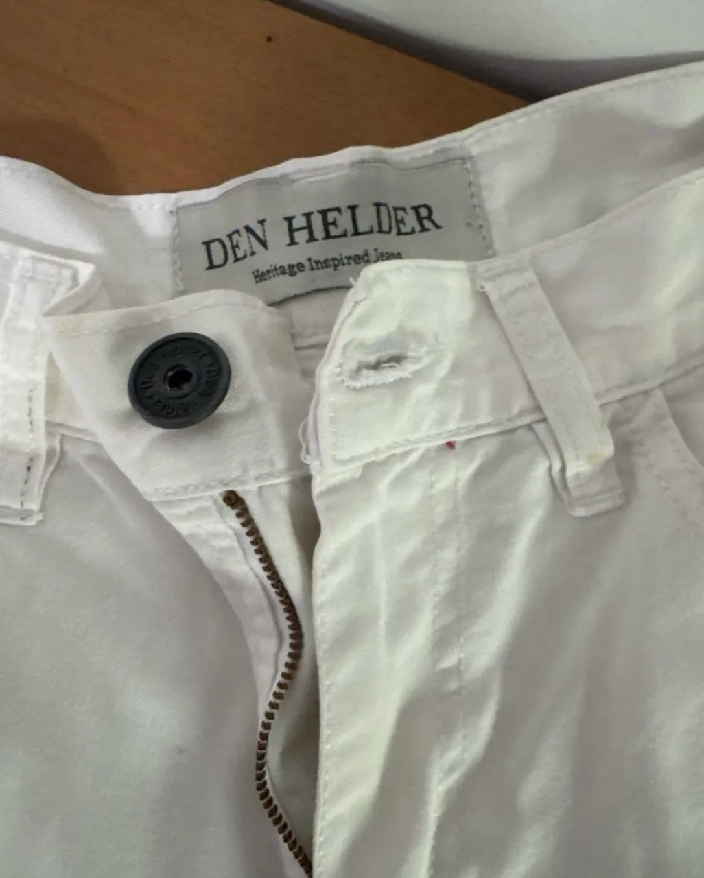 Short Den helder - Vista 2