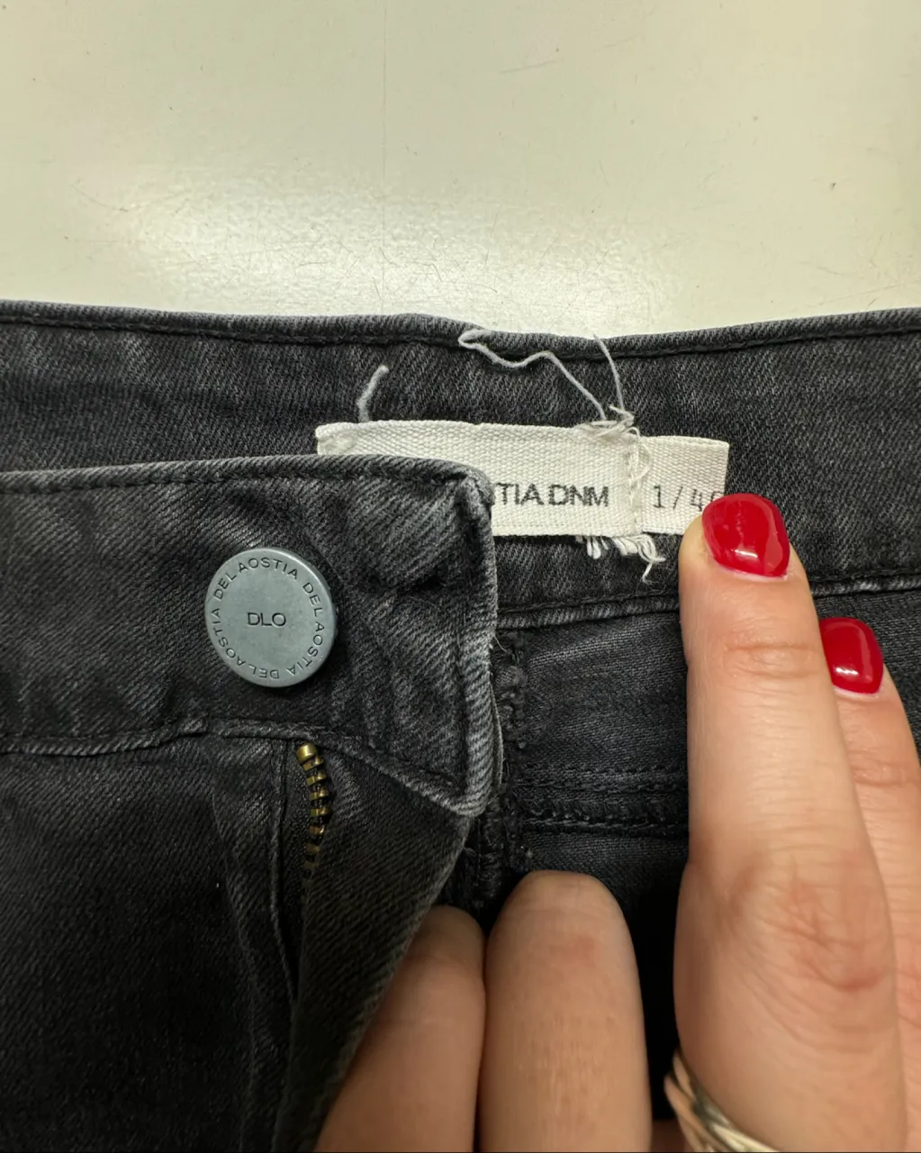 Short Delaostia - imagen 2