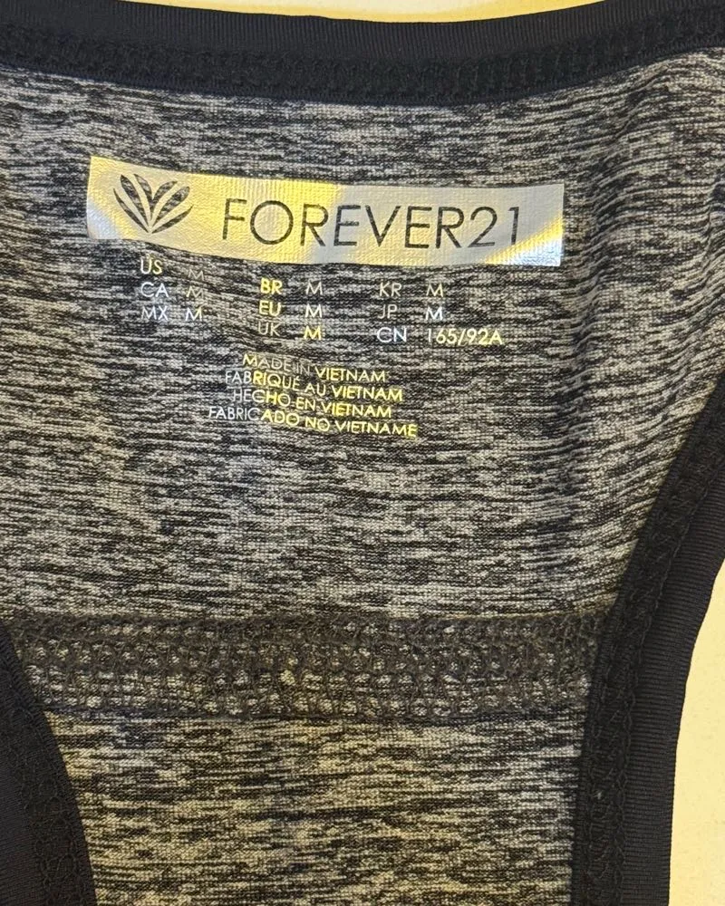 Musculosa Forever 21 - imagen 3