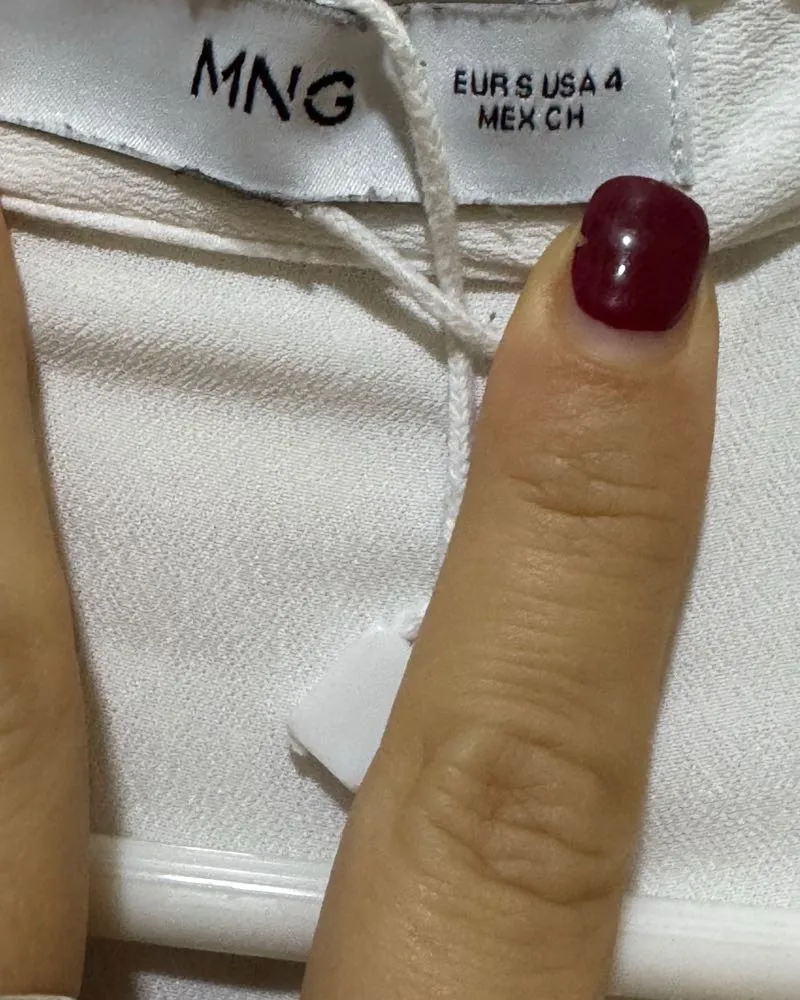 Camisa Mango - imagen 2