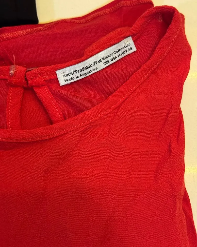 Musculosa Zara - imagen 3